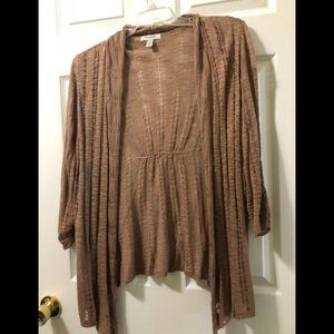 Woman’s Unstructured Jacket 2X